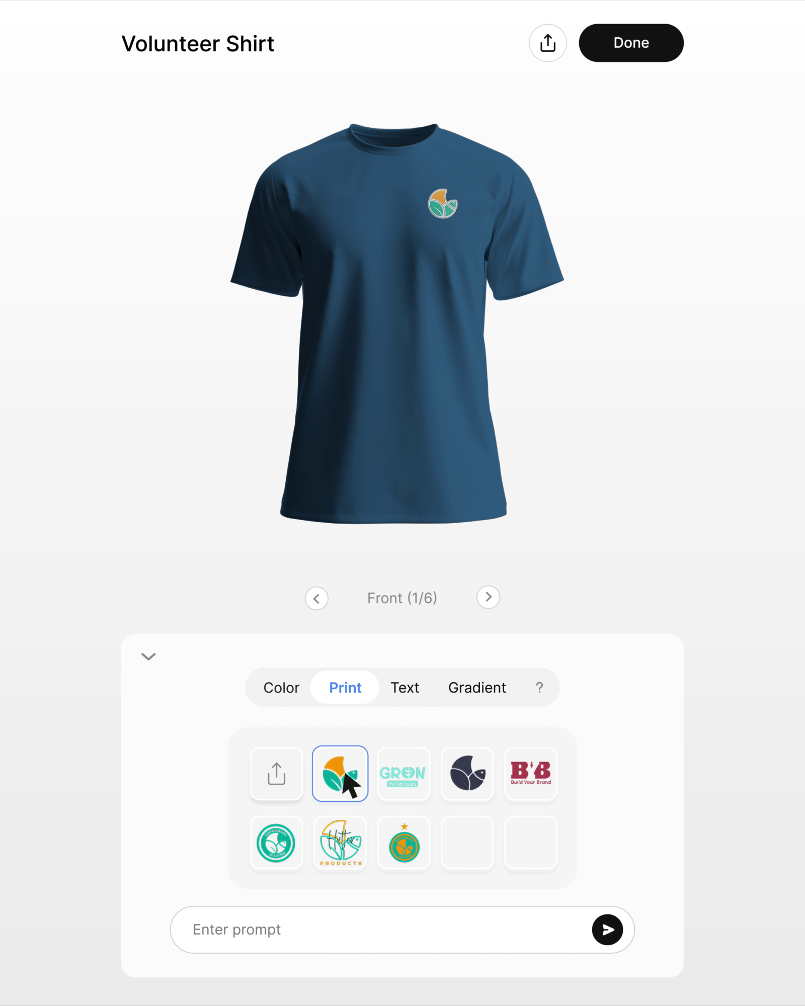 Hutter Products 3D Configurator